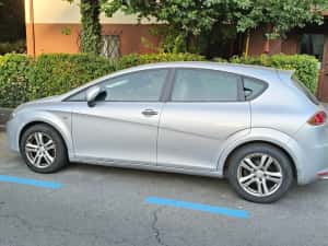 Vand Seat Leon 1.4 Km real 139175 A.F. 2008 Super pret !!! — miniatura 2