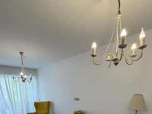 Inchiriez apartament 2 camere City Lake