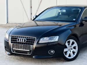 Audi A5 S-Line Exclusive / 2.0 TFSI / Import Germania