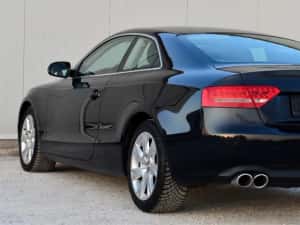 Audi A5 S-Line Exclusive / 2.0 TFSI / Import Germania — miniatura 3