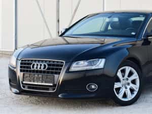 Audi A5 S-Line Exclusive / 2.0 TFSI / Import Germania — miniatura 4