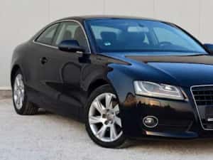 Audi A5 S-Line Exclusive / 2.0 TFSI / Import Germania — miniatura 5