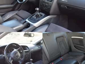 Audi A5 S-Line Exclusive / 2.0 TFSI / Import Germania — miniatura 7