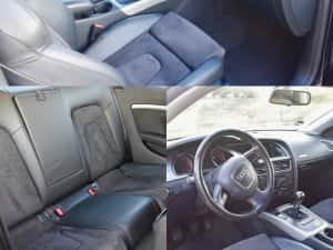 Audi A5 S-Line Exclusive / 2.0 TFSI / Import Germania — miniatura 8