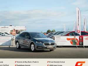 Skoda Octavia 2.0 TDI DSG Ambition — miniatura 1