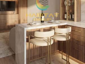 Garsoniera Premium 38mp Sky Garden La 2 Min de Metrou Berceni — miniatura 5