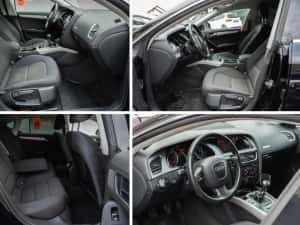 Audi A5 -2010-euro 5- xenon- led - jante aliaj - senzori - pilot - — miniatura 7