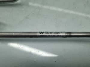 Conducta combustibil Volkswagen Octavia 2 (1Z3) [Fabr 2004-2013] 03L20 — miniatura 5