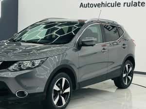 Nissan Qashqai 1.5D E5 Manuală 110 HP Diesel