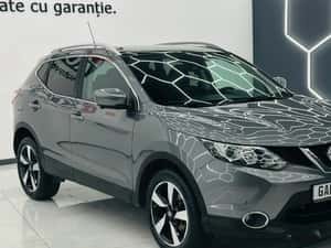 Nissan Qashqai 1.5D E5 Manuală 110 HP Diesel — miniatura 2