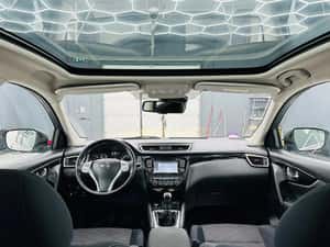 Nissan Qashqai 1.5D E5 Manuală 110 HP Diesel — miniatura 6