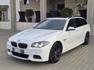Bmw 525d X drive 4 butoane 2.0 diesel 4x4 M Paket an 2015 EURO6 — miniatura 1