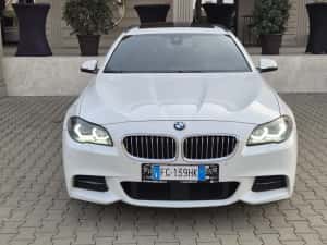 Bmw 525d X drive 4 butoane 2.0 diesel 4x4 M Paket an 2015 EURO6 — miniatura 2