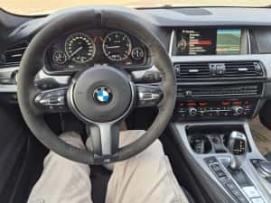 Bmw 525d X drive 4 butoane 2.0 diesel 4x4 M Paket an 2015 EURO6 — miniatura 8
