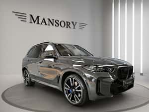 BMW X5 2993 cm3 Diesel Automată Second Hand — miniatura 1