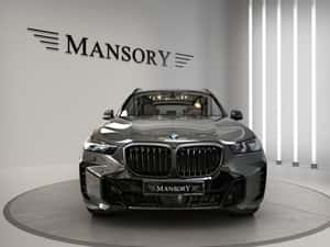 BMW X5 2993 cm3 Diesel Automată Second Hand — miniatura 2