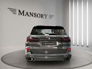 BMW X5 2993 cm3 Diesel Automată Second Hand — miniatura 6