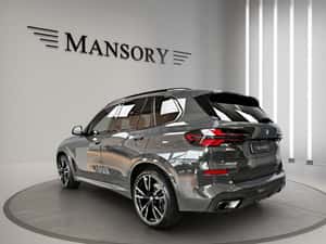 BMW X5 2993 cm3 Diesel Automată Second Hand — miniatura 7
