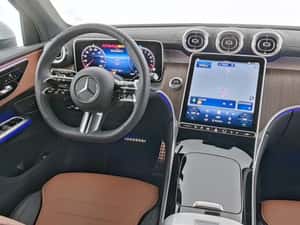 MERCEDES-BENZ GLC 300 4MATIC AMG Line Advanced Plus — miniatura 5