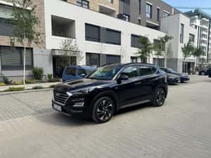 Hyundai TUCSON 2019, 185 CP, Hibrid, 4x4, Negru