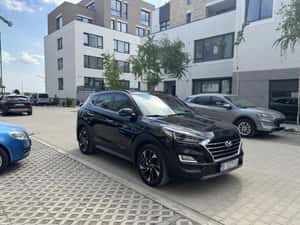 Hyundai TUCSON 2019, 185 CP, Hibrid, 4x4, Negru — miniatura 2