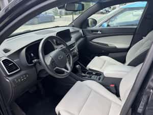 Hyundai TUCSON 2019, 185 CP, Hibrid, 4x4, Negru — miniatura 5