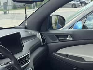 Hyundai TUCSON 2019, 185 CP, Hibrid, 4x4, Negru — miniatura 6
