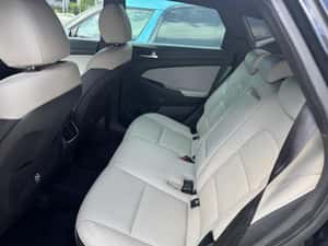 Hyundai TUCSON 2019, 185 CP, Hibrid, 4x4, Negru — miniatura 7