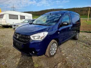 Dacia Dokker 1.5 DCI 90CP 2020 Euro6 A/C Pilot Camera Senzori Parcare — miniatura 1