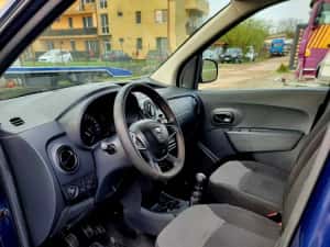 Dacia Dokker 1.5 DCI 90CP 2020 Euro6 A/C Pilot Camera Senzori Parcare — miniatura 6