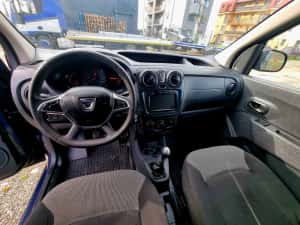 Dacia Dokker 1.5 DCI 90CP 2020 Euro6 A/C Pilot Camera Senzori Parcare — miniatura 7
