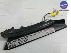 DRL Stanga Dreapta BRABUS original cu LED Mercedes-Benz G-Class W464 — miniatura 4