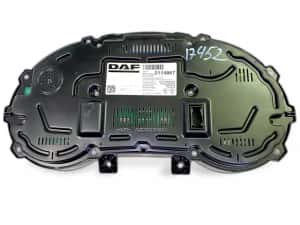 2114867 Ceas de bord CONTINENTAL AUTOMOTIV GMBH,DAF XF106 (2014-) DAF — miniatura 6