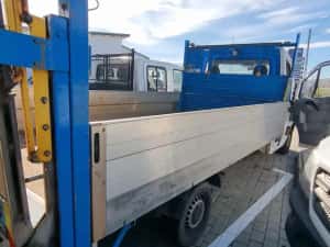 BENA Mercedes Sprinter din metal si aluminiu fara lift — miniatura 1