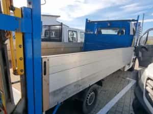 BENA Mercedes Sprinter din metal si aluminiu fara lift — miniatura 9