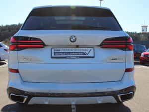 BMW X5 SUV 2025, 24.999 km, Diesel — miniatura 4
