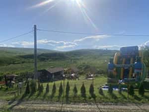 Gradina pentru petreceri