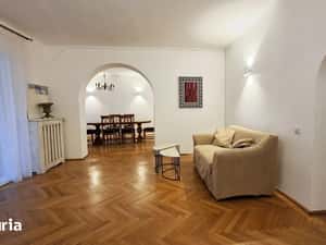 Dorobanti, T. Vianu, 150 mp. 3 dormitoare+living+dining, terasa, garaj — miniatura 4