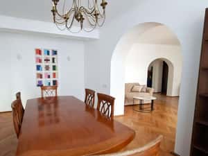 Dorobanti, T. Vianu, 150 mp. 3 dormitoare+living+dining, terasa, garaj — miniatura 5