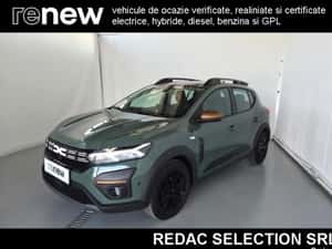 DACIA SANDERO STPW EXTREME + ECO-G 100, an fabricatie 2023