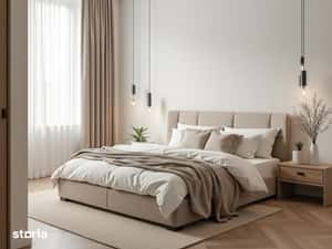 Apartament nou cu 2 camere, finisaje de top - zona Bd Metalurgiei, S4 — miniatura 6