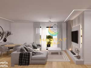 Promo! Apartament 3 camere - NOU - Colegiul M. Eminescu — miniatura 3