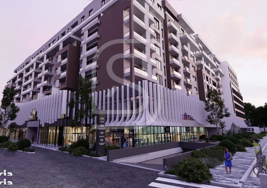 Apartament cu 2 camere si terasa spectaculoasa - Aparatorii Patriei — fotografie 1 din 6