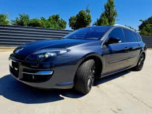 Vand Renault Laguna 3 - 2012 Automat 173 cp euro5 — miniatura 3