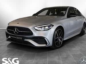 Mercedes-Benz C 200 Automată, 2025, 12.490 km, Diesel