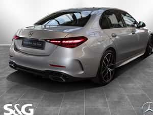 Mercedes-Benz C 200 Automată, 2025, 12.490 km, Diesel — miniatura 2