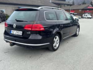 Volkswagen Passat 1.6Tdi — miniatura 3
