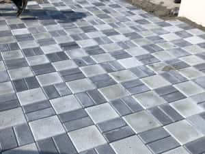 Pavele pavaje dale pentru Gradina. Transport, montaj pentru pavaj — miniatura 3