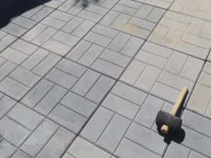 Pavele pavaje dale pentru Gradina. Transport, montaj pentru pavaj — miniatura 10