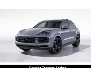 Porsche Cayenne Hibrid Plug-in 2025
